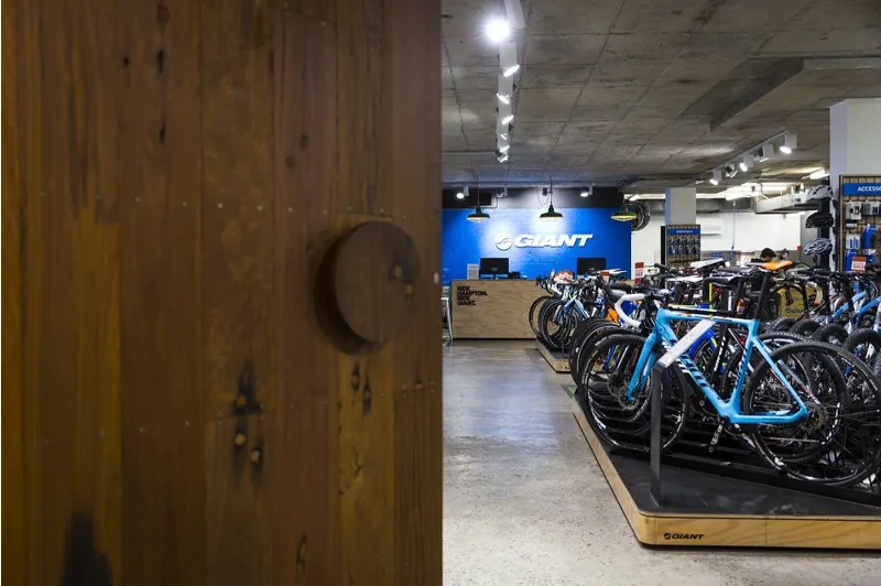 Ride Further. Ride Giant.