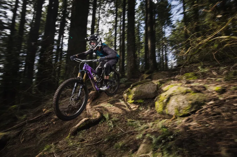 Mountain Bikes