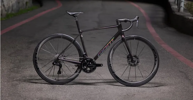 Giant TCR